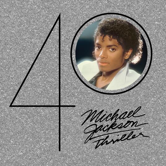 Thriller (40th Anniversary Expanded Edition) - Michael Jackson - CD |  Feltrinelli
