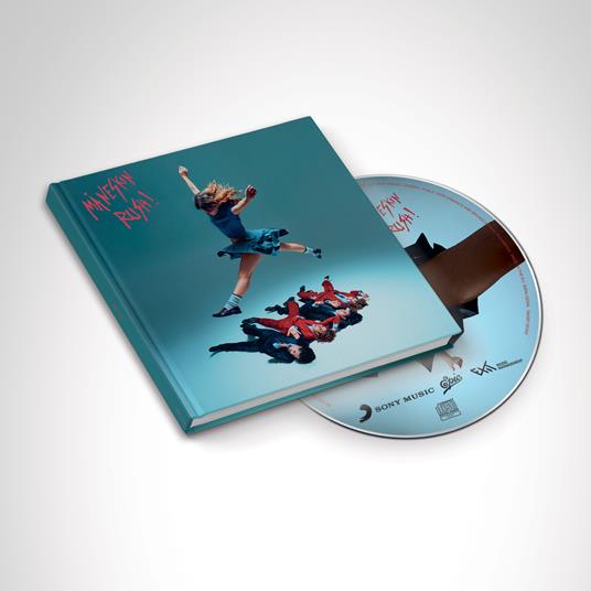 RUSH!_CD (Deluxe Hard Cover Book) - Måneskin - CD | Feltrinelli