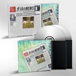 Fake News - 2 LP Bianco (Stupefacenti)