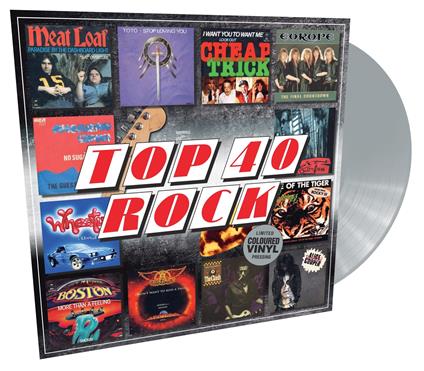 Top 40 - Rock - Vinile LP