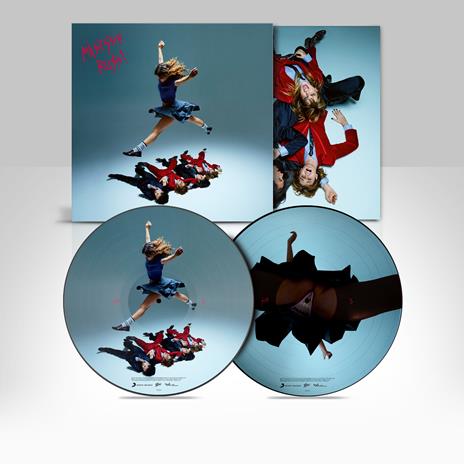 RUSH!_LP (Picture Disc Vinyl) - Vinile LP di Måneskin - 2