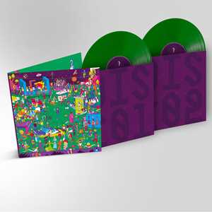 Vinile c@ra++ere s?ec!@le (2 LP Green Coloured Vinyl) thasup