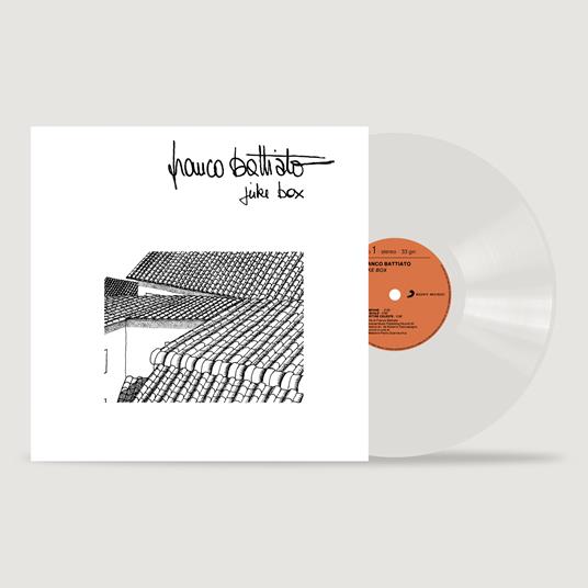 Juke Box (180 gr. White Coloured Vinyl) - Franco Battiato - Vinile |  laFeltrinelli