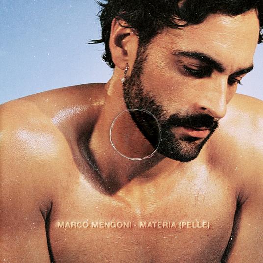 Materia (pelle) con Materia (terra) (180 gr.) - Vinile LP di Marco Mengoni