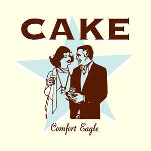 Vinile Comfort Eagle Cake