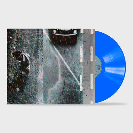 Una giornata uggiosa (180 gr. Col. Blue Vinyl - 192 Khz) - Lucio