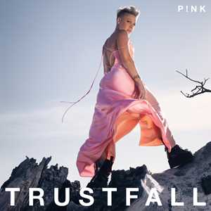 Vinile Trustfall Pink