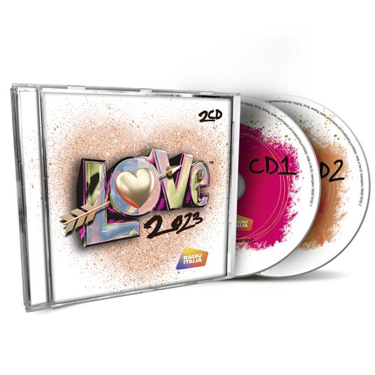 Radio Italia Love 2023 - CD | laFeltrinelli