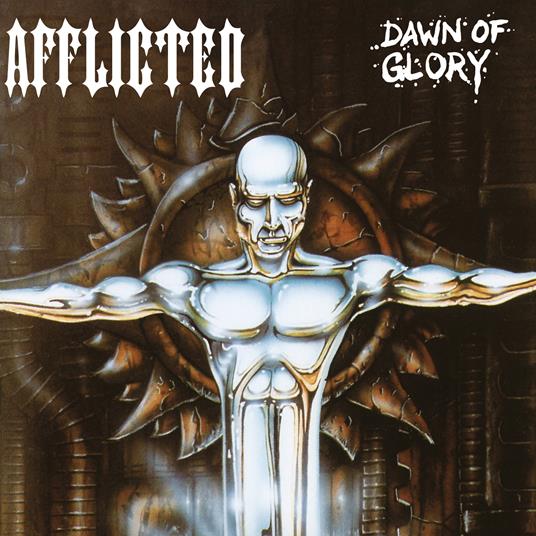 Dawn of Glory (Re-Issue 2023) - Vinile LP di Afflicted