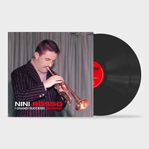 Vinile Nini Rosso (180 gr.) Nini Rosso