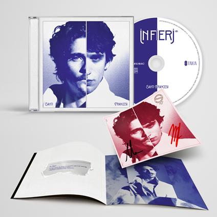 In Fieri (Copia autografata) - CD Audio di Santi Francesi