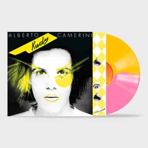 Vinile Rudy e Rita (140 gr. Half Pink-Half Yellow Vinyl - Limited & Numbered Edition) Alberto Camerini