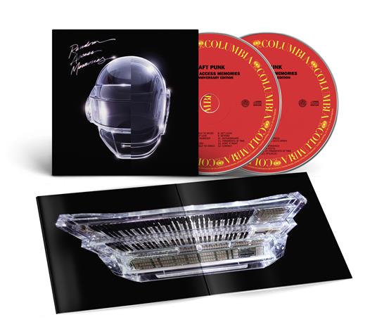 Random Access Memories (10th Anniversary Edition 2 CD Digipack) - Daft Punk  - CD | Feltrinelli