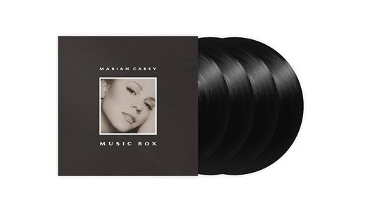 Music Box (30th Anniversary Expanded Vinyl Edition) - Vinile LP di Mariah Carey - 2