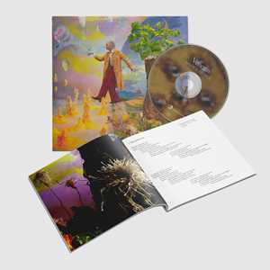 CD Magica Musica (CD Nuovo Formato) Venerus