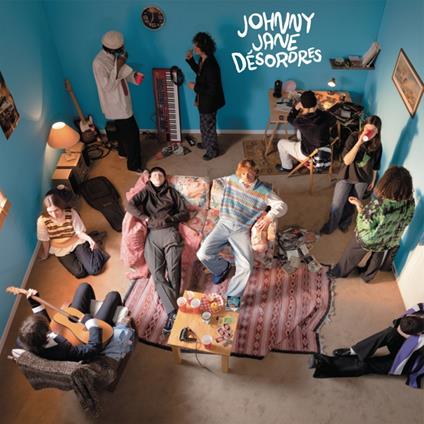 Desordres - Vinile LP di Johnny Jane