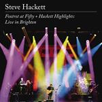 Foxtrot at Fifty + Hackett Highlights: Live in Brighton (Ltd. Edition 2CD+Blu-ray Digipak in Slipcase)