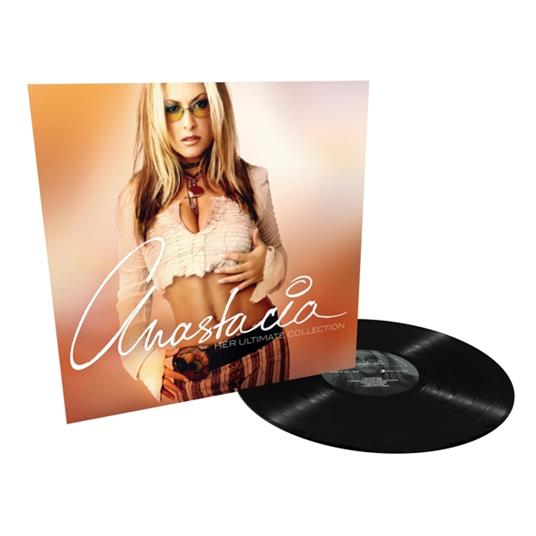 Her Ultimate Collection - Vinile LP di Anastacia