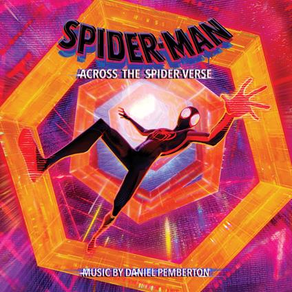 Spider-Man. Across the Spider-Verse (Colonna Sonora) - CD Audio di Daniel Pemberton