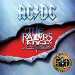 The Razors Edge (LP Colore Oro)