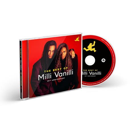 The Best of Milli Vanilli - CD Audio di Milli Vanilli - 2