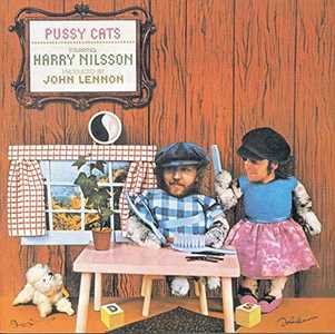 Vinile Pussy Cats Harry Nilsson