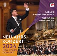 Neujahrskonzert 2024 (New Year's Concert)