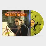 Le canzoni d'amore di Vasco Rossi (180 gr. Marbled Yellow-Black Numbered Vinyl)