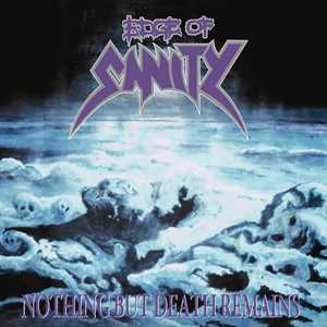 Vinile Nothing But Death Remains (Re-Issue) Edge of Sanity