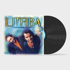 Vinile Croce e delizia (180 gr. Black) Litfiba