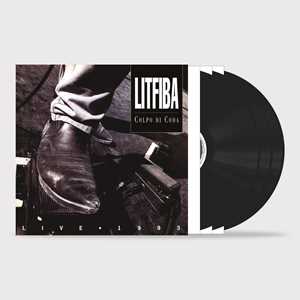 Vinile Colpo di coda (180 gr. Black) Litfiba