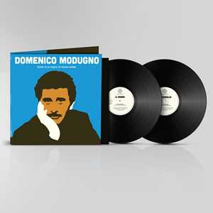 Vinile Come in un sogno di mezza estate (Doppio Vinile Nero 180 gr.) Domenico Modugno