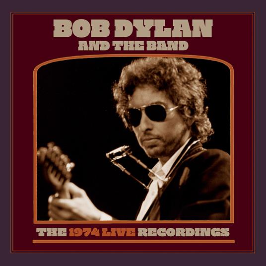 The 1974 Live Recordings (Box Set: 27 CD) - CD Audio di Bob Dylan - 2