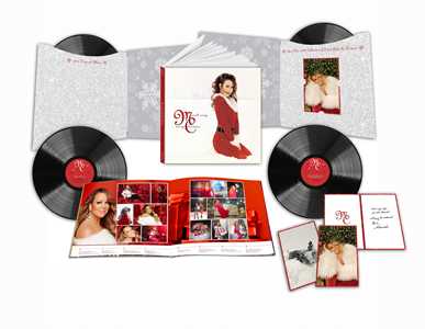 Vinile Merry Christmas (30th Anniversary 2 LP Deluxe Boxset) Mariah Carey