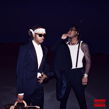 We Don't Trust You (Main Cover - 2 LP Edition) - Vinile LP di Future,Metro Boomin