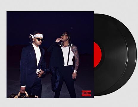 We Don't Trust You (Main Cover - 2 LP Edition) - Vinile LP di Future,Metro Boomin - 2