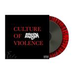 Culture Of Violence (Heavy Red-Splatter Vinyl)