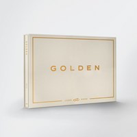 CD Shine Golden di Jung Kook