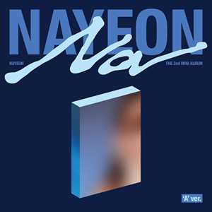 CD Na (A Version) Nayeon