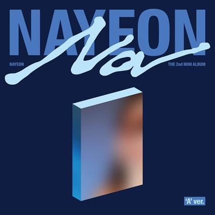 Na (A Version) - CD Audio di Nayeon