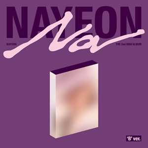 CD Na (B Version) Nayeon