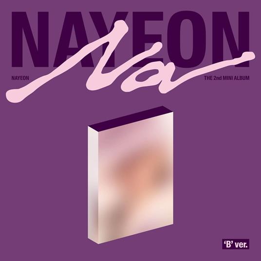 Na (B Version) - CD Audio di Nayeon