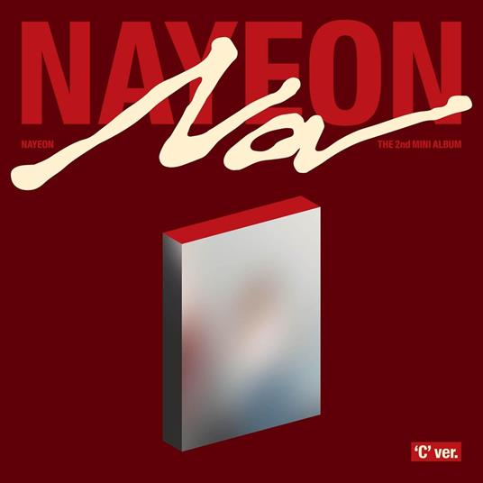 Na (C Version) - CD Audio di Nayeon