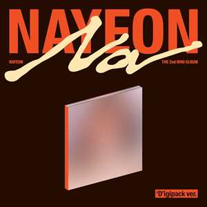 CD Na (Digipack) Nayeon