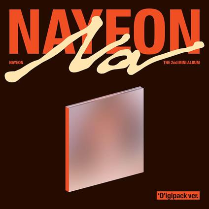 Na (Digipack) - CD Audio di Nayeon