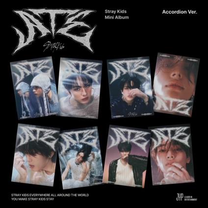 Ate (Version Accordion) - CD Audio di Stray Kids