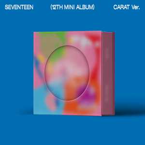 CD Spill The Feels (Carat) Seventeen