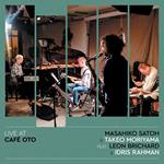 Live At Cafe Oto