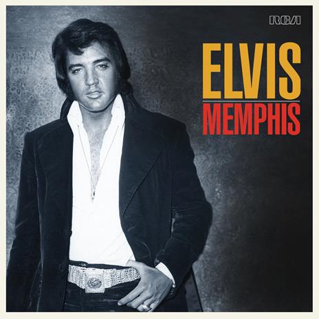 Memphis - CD Audio di Elvis Presley