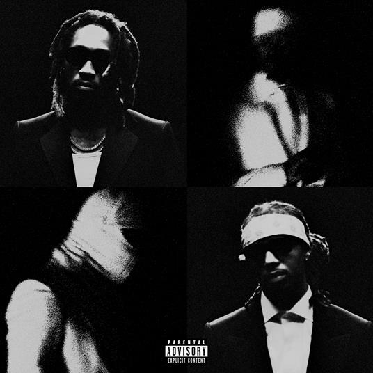 We Still Don't Trust You (Main Cover - 2 LP Edition) - Vinile LP di Future,Metro Boomin